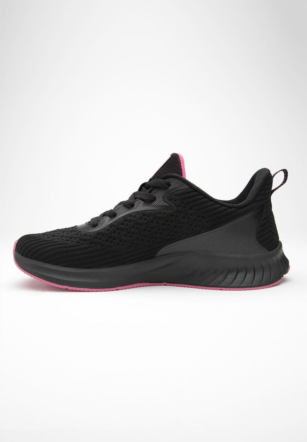 Gorilla Wear Milton Trainingsschoenen - Zwart/Fuchsia