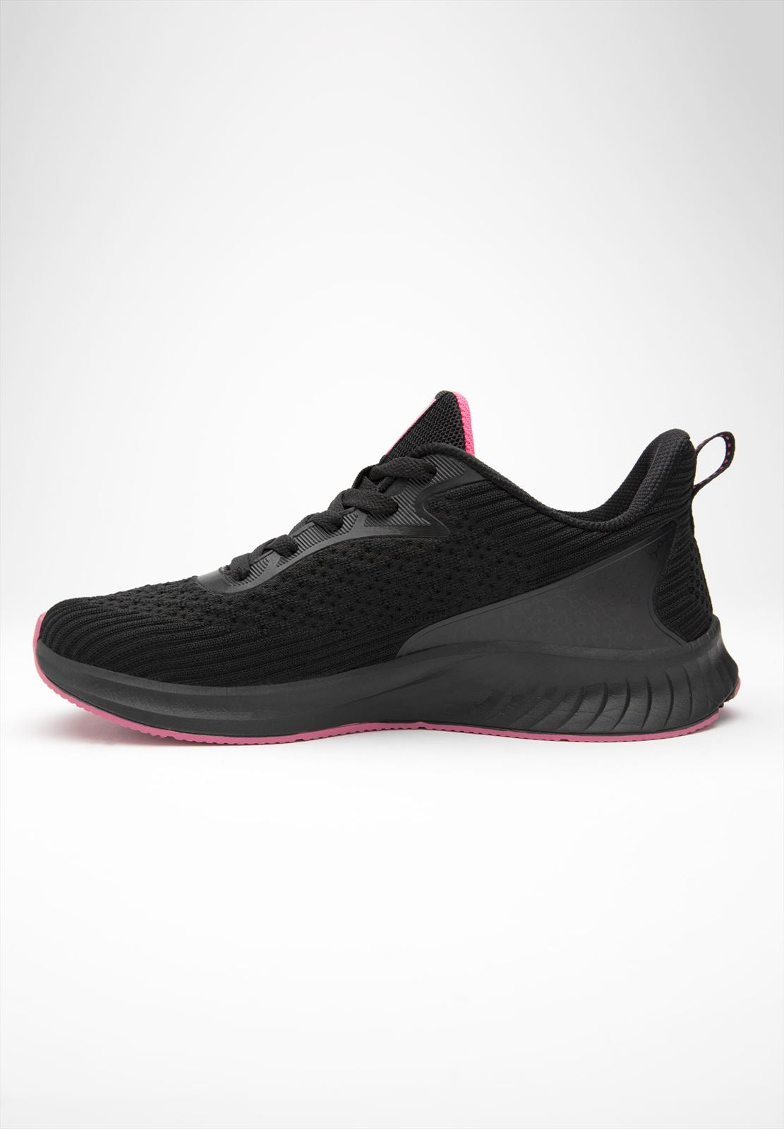 Gorilla Wear Milton Trainingsschoenen - Zwart/Fuchsia