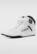 Gorilla Wear Gwear Classic High Tops Sportschoenen - Wit/Zwart