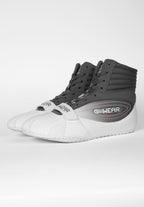 Gorilla Wear Gwear Performance High Tops - Wit/Grijs