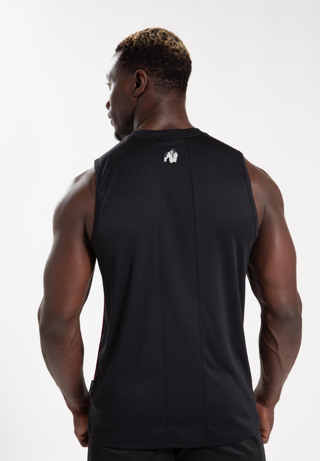 Gorilla Wear Broxton Tank Top - Zwart