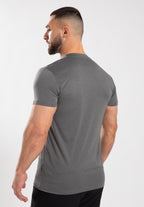 Gorilla Wear Classic Training T-shirt - Grijs Gemêleerd