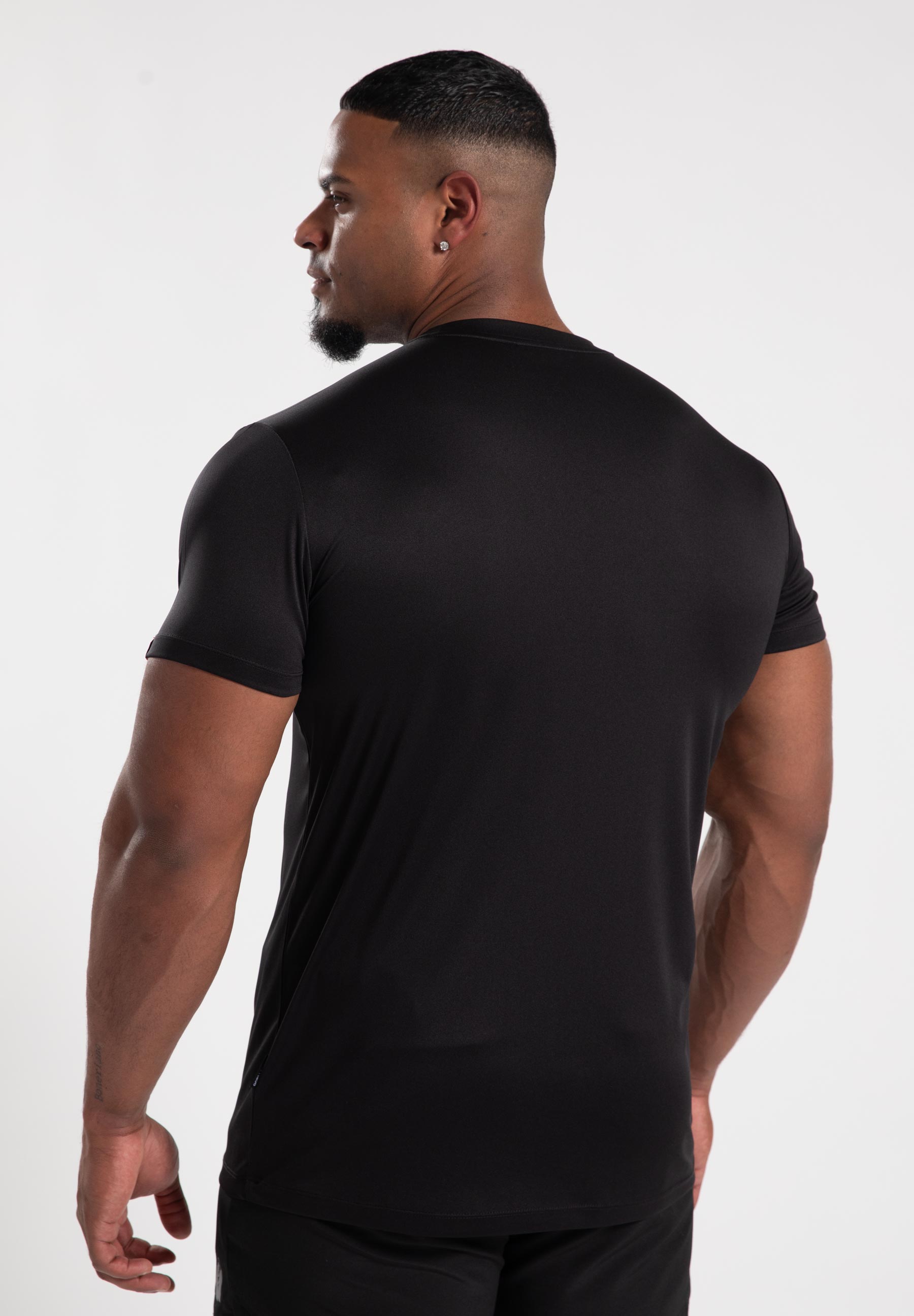 Gorilla Wear Classic Training T-shirt - Zwart