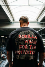 Gorilla Wear Macon Oversized T-shirt - Zwart