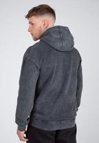Gorilla Wear Crowley Oversized Hoodie - Grijs