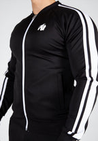 Gorilla Wear Riverside Trainingsjas - Zwart