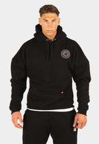 Gorilla Wear Jordan Oversized Hoodie - Zwart