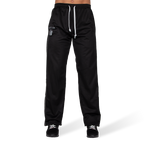 Gorilla Wear Functional Mesh Trainingsbroek - Zwart/Wit