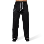 Gorilla Wear Functional Mesh Trainingsbroek - Zwart/Rood