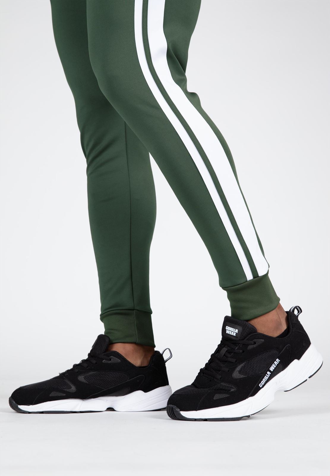 Gorilla Wear Riverside Trainingsbroek - Groen