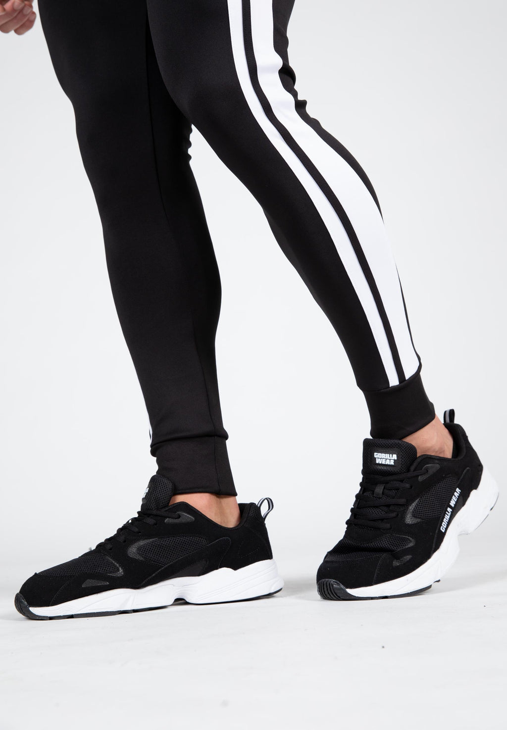 Gorilla Wear Riverside Trainingsbroek - Zwart