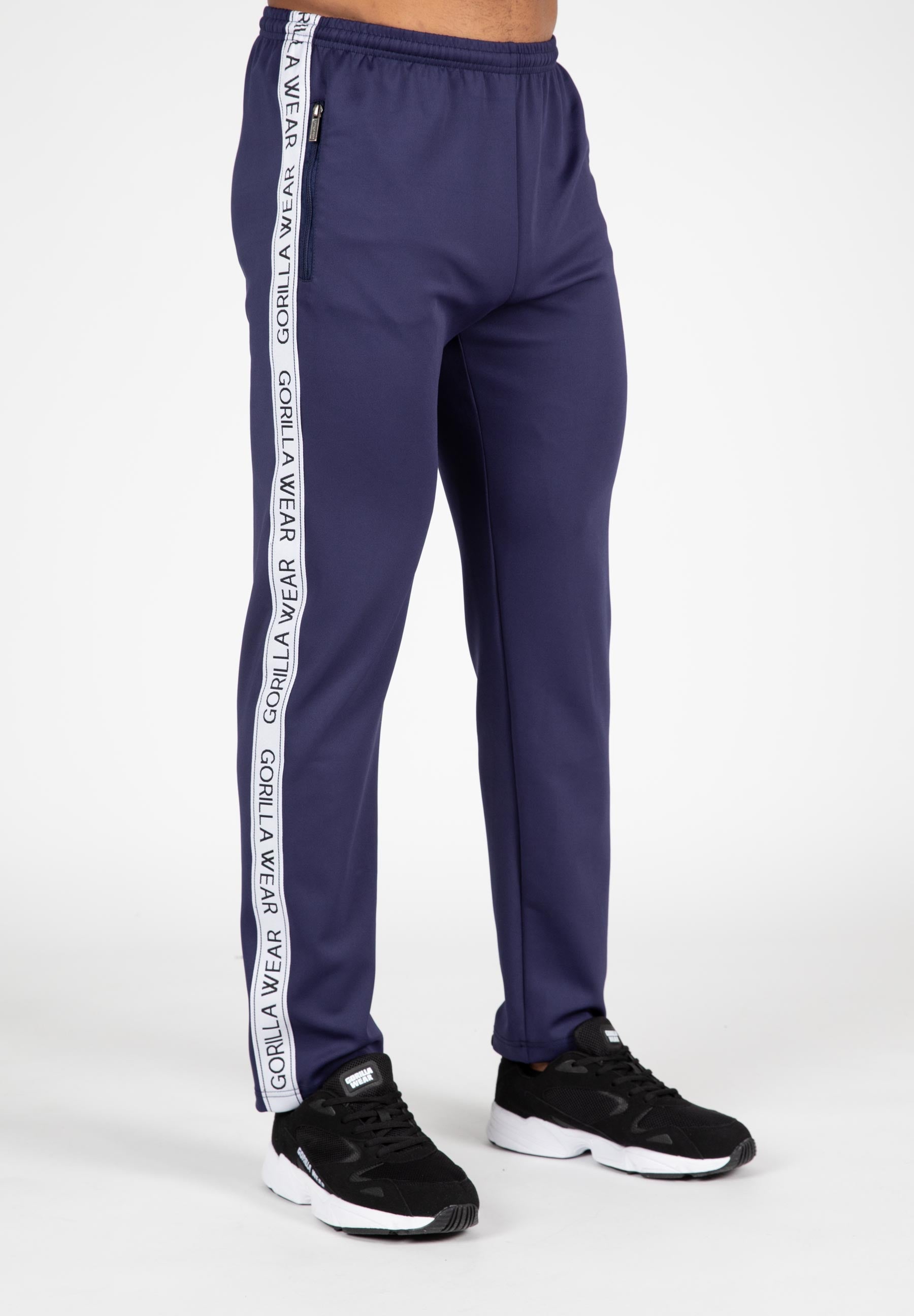 Gorilla Wear Delaware Trainingsbroek - Marineblauw