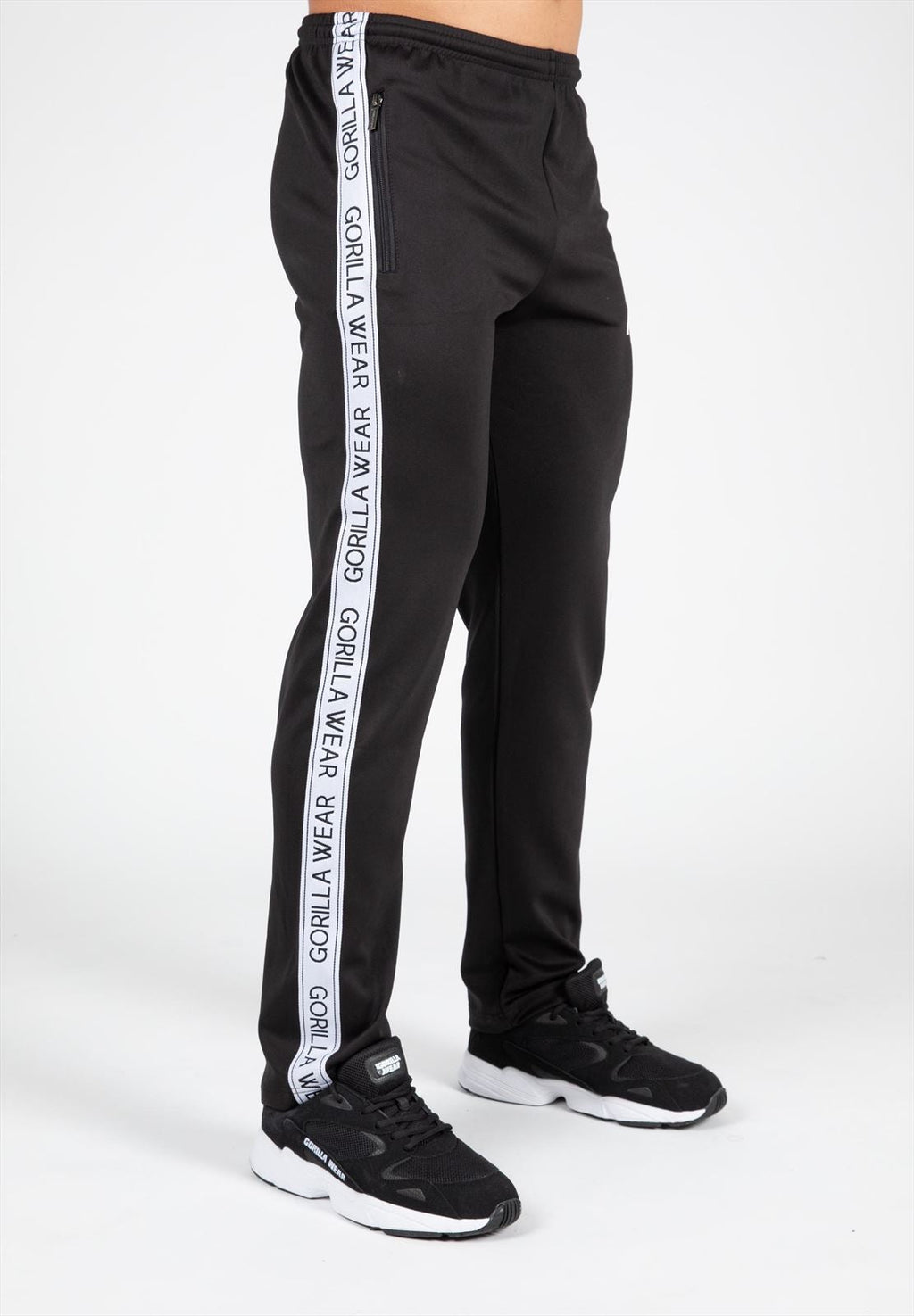 Gorilla Wear Delaware Trainingsbroek - Zwart
