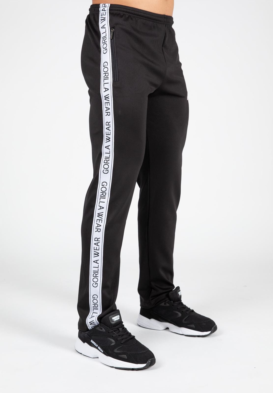 Gorilla Wear Delaware Trainingsbroek - Zwart