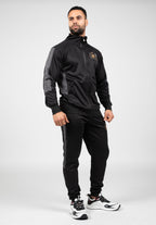 Gorilla Wear Devon Trainingsbroek - Zwart/Grijs