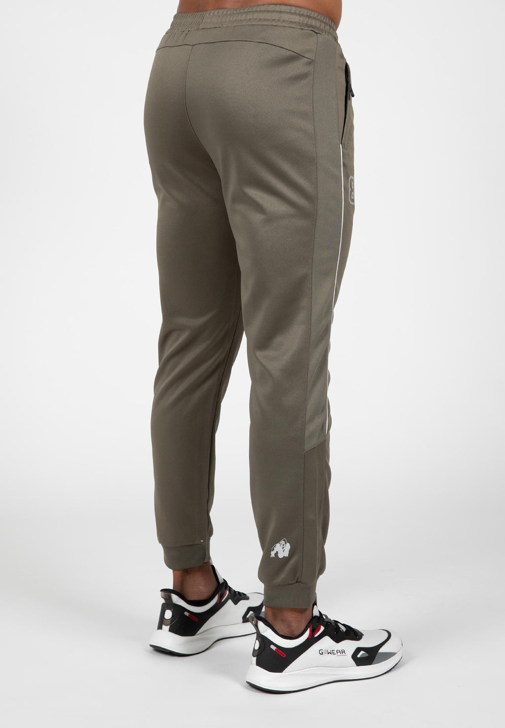 Gorilla Wear Broxton Trainingsbroek - Legergroen
