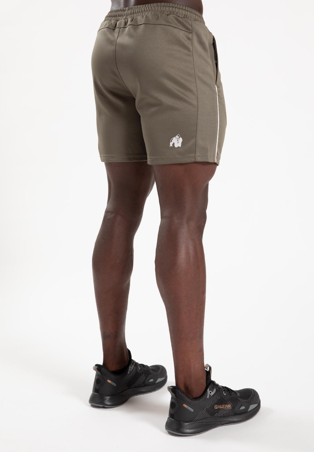 Gorilla Wear Broxton Shorts - Legergroen