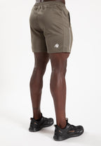 Gorilla Wear Broxton Shorts - Legergroen