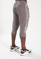 Gorilla Wear Thompson 3/4 Joggingbroek - Grijs