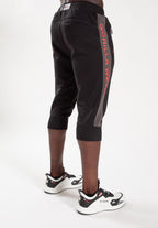 Gorilla Wear Thompson 3/4 Joggingbroek - Zwart