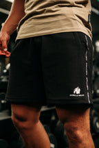 Gorilla Wear Harvey Shorts - Zwart