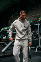 Gorilla Wear Harvey Trainingsbroek - Beige