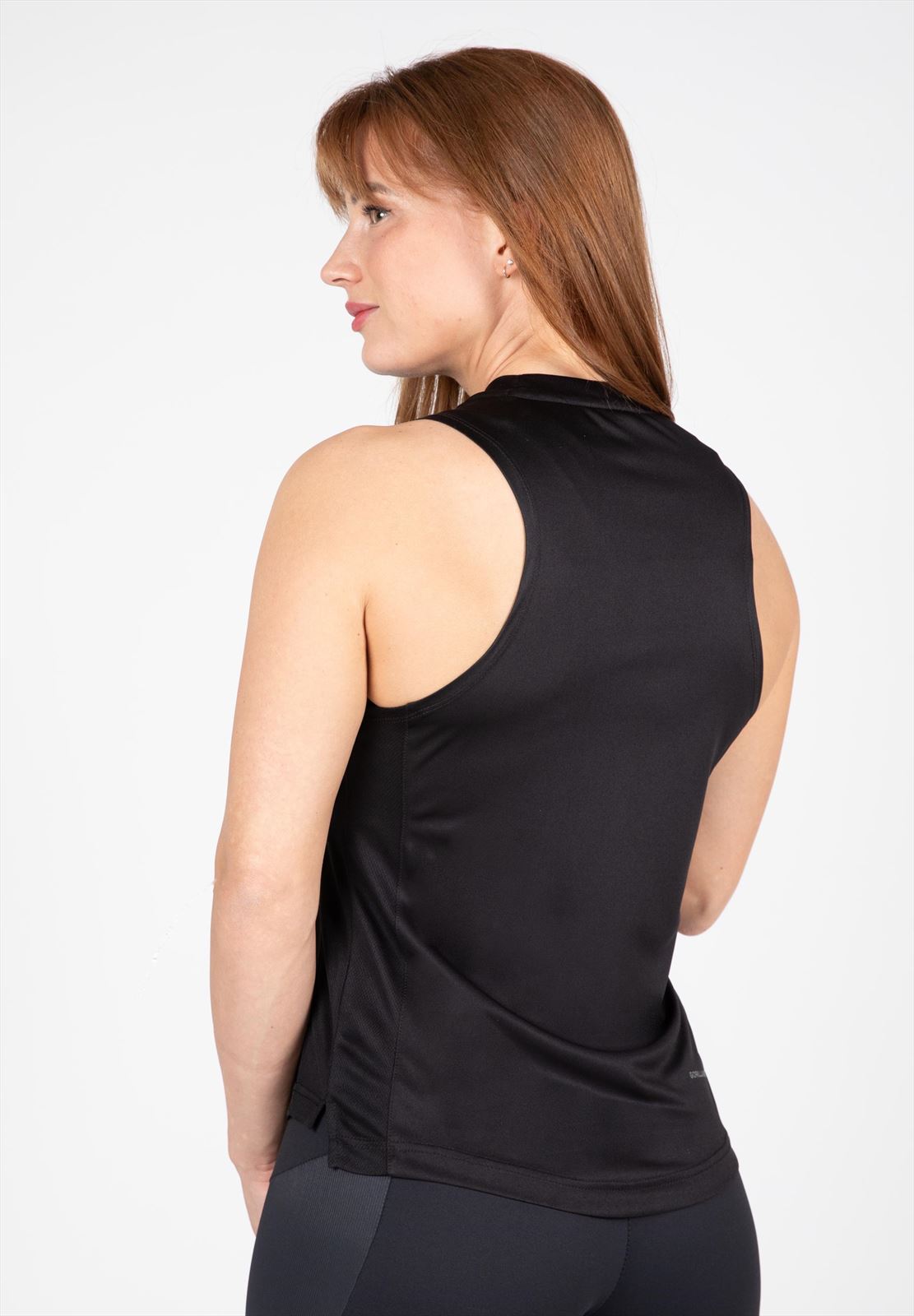 Gorilla Wear Raleigh Tank Top - Zwart