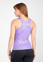 Gorilla Wear Indianapolis Tank Top - Lila