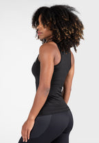 Gorilla Wear Indianapolis Tank Top - Zwart