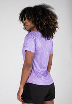 Gorilla Wear Raleigh T-Shirt - Lila