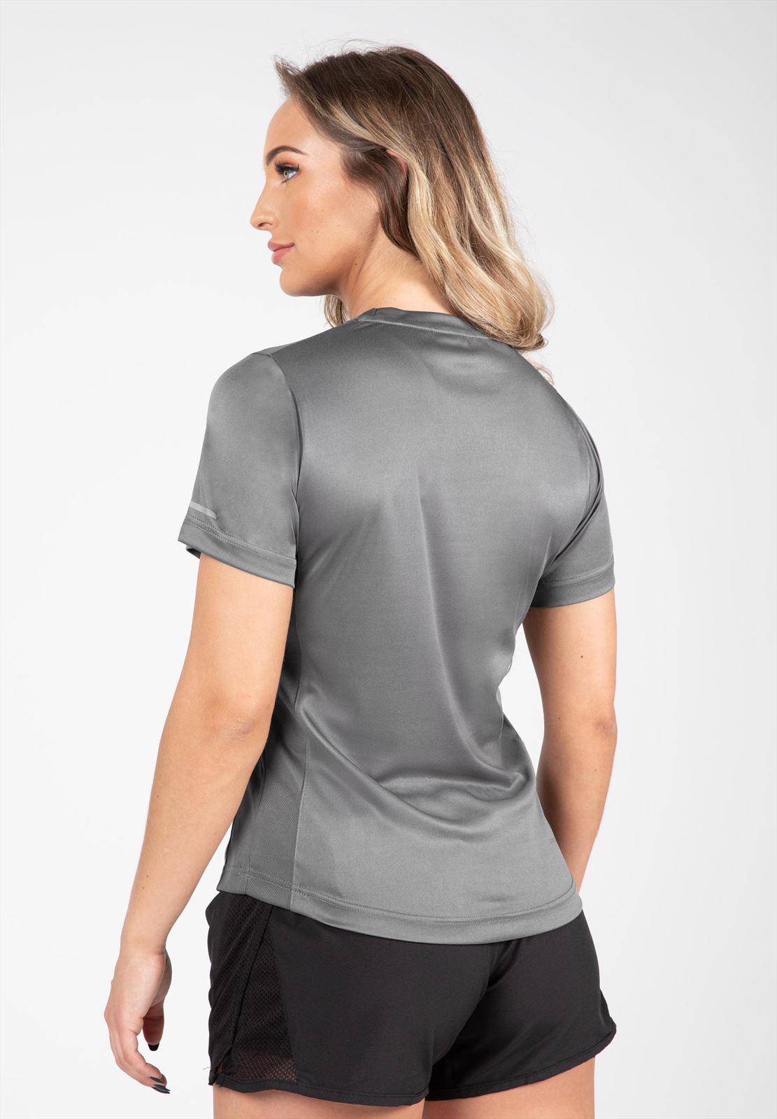 Gorilla Wear Raleigh T-Shirt - Grijs