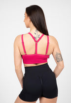 Gorilla Wear Whitney Seamless Sportbeha - Roze