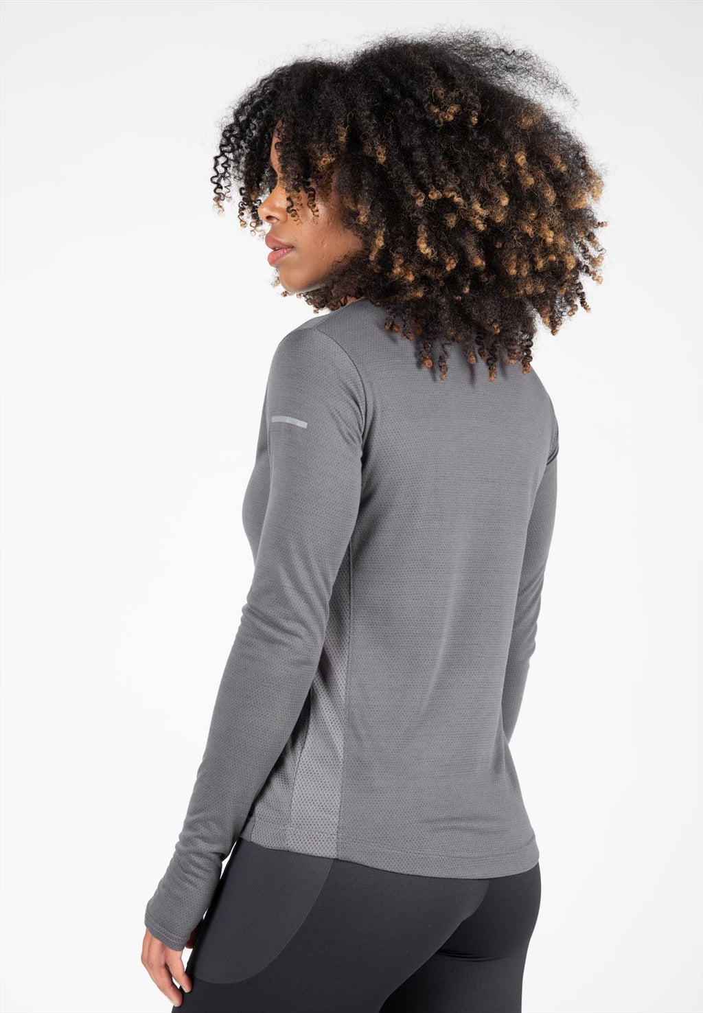 Gorilla Wear Raleigh Longsleeve - Grijs