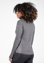 Gorilla Wear Raleigh Longsleeve - Grijs