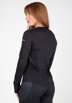 Gorilla Wear Raleigh Longsleeve - Zwart