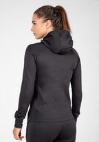 Gorilla Wear Halsey Trainingsjas - Zwart