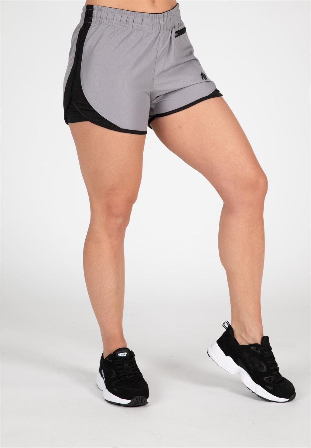 Gorilla Wear Alice Shorts - Grijs