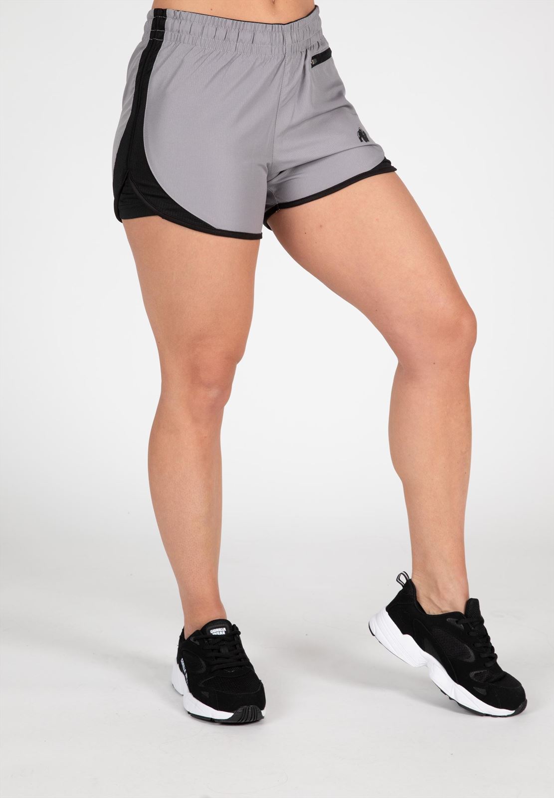 Gorilla Wear Alice Shorts - Grijs