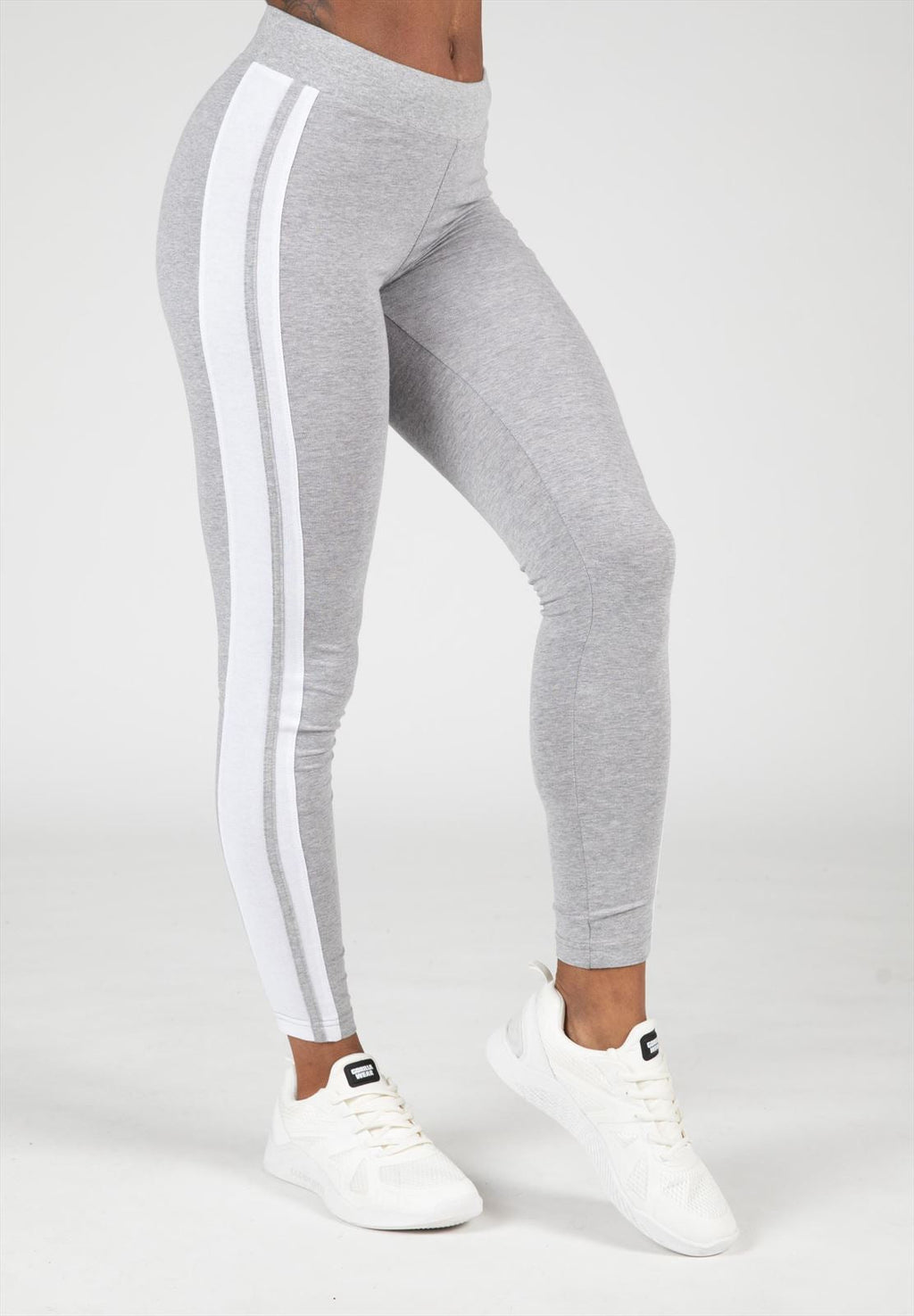 Gorilla Wear Hailey Leggings - Grijs Gemeleerd
