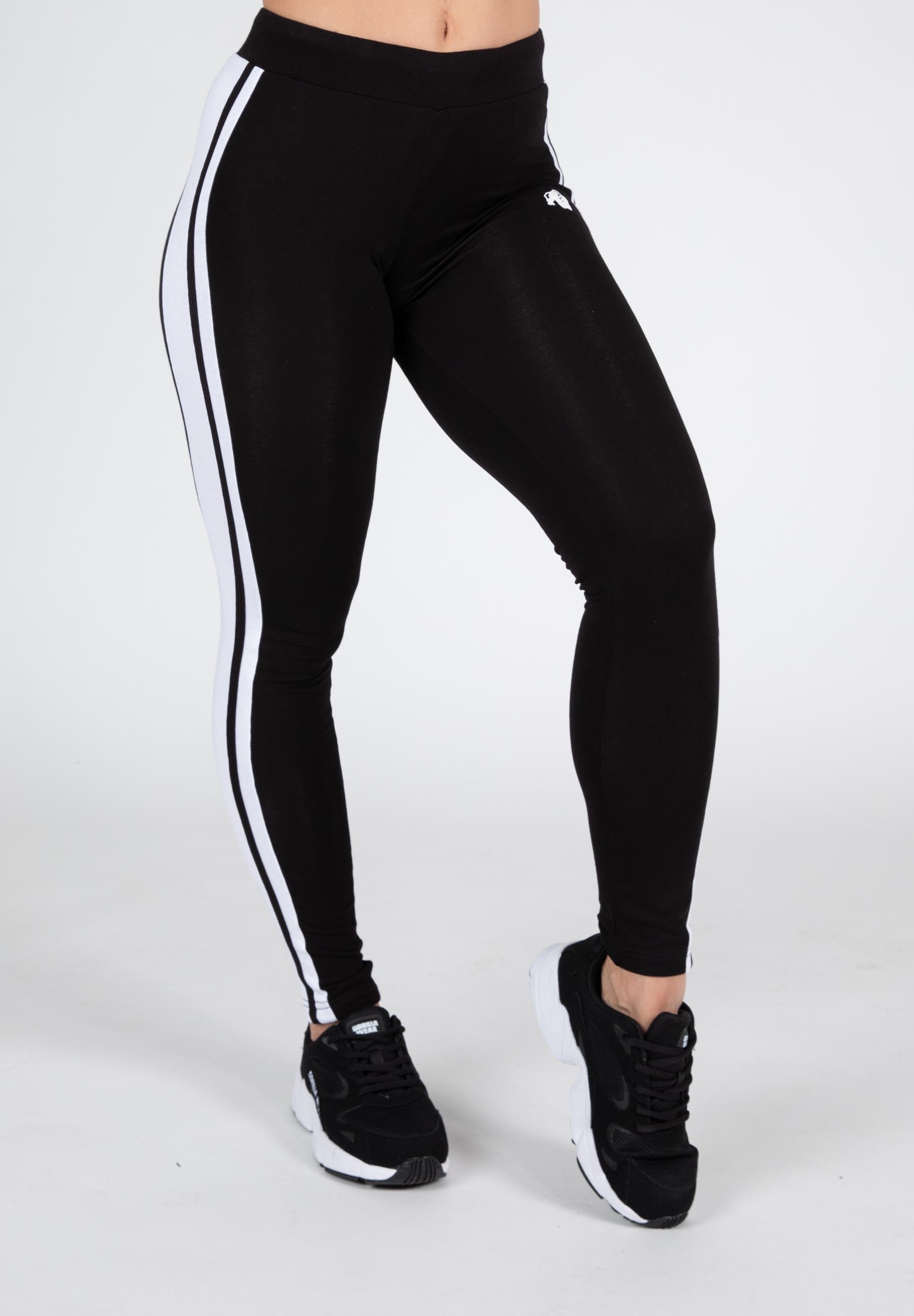 Gorilla Wear Hailey Leggings - Zwart