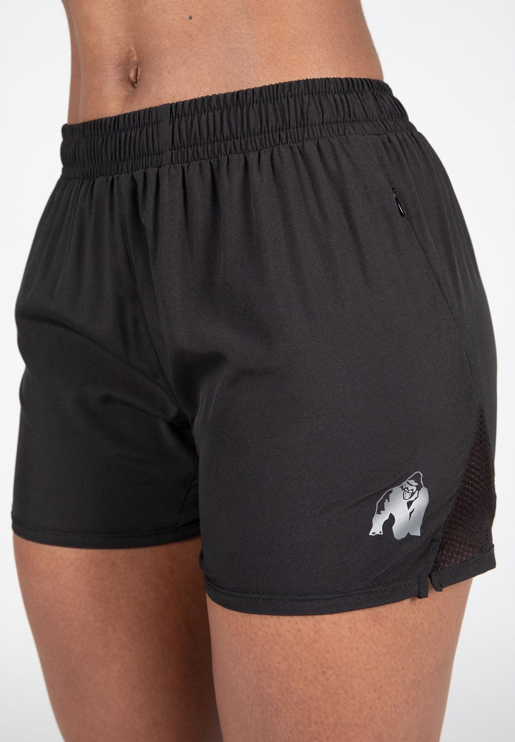 Gorilla Wear Santa Ana Shorts - Zwart