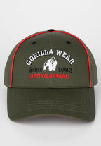 Gorilla Wear Lugo Pet - Legergroen