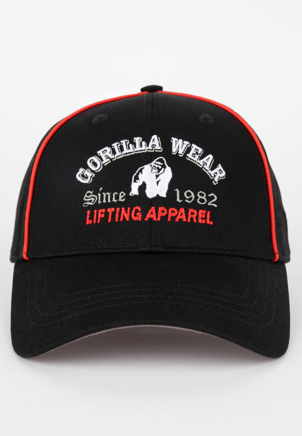 Gorilla Wear Lugo Pet - Zwart