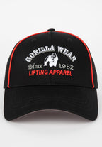 Gorilla Wear Lugo Pet - Zwart