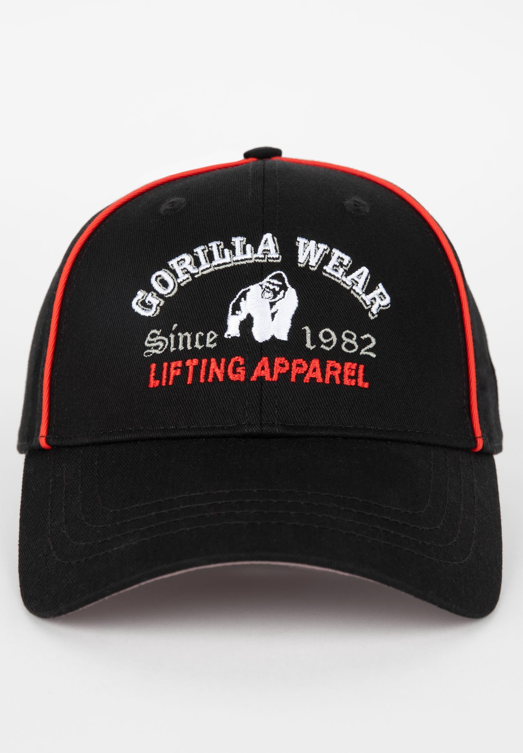 Gorilla Wear Lugo Pet - Zwart