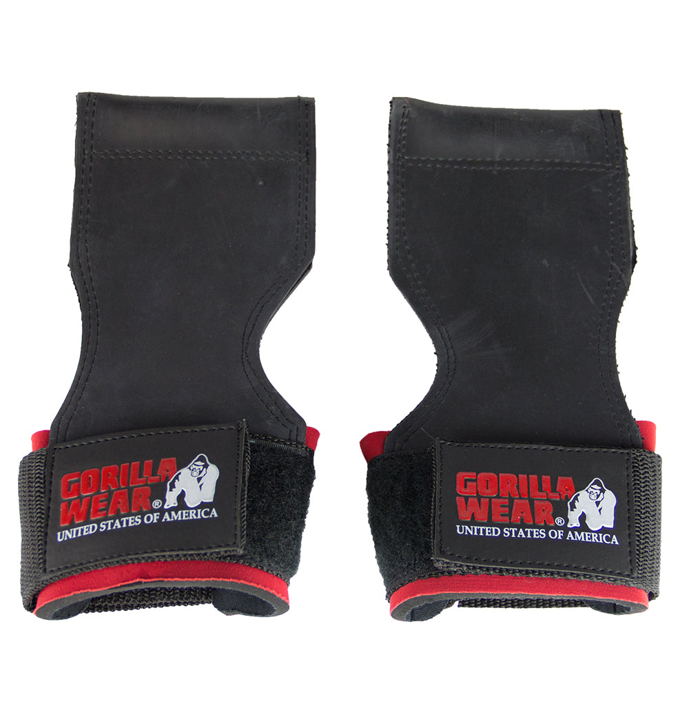 Gorilla Wear Lifting Grips