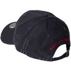 Gorilla Wear Harrison Pet - Zwart/Rood