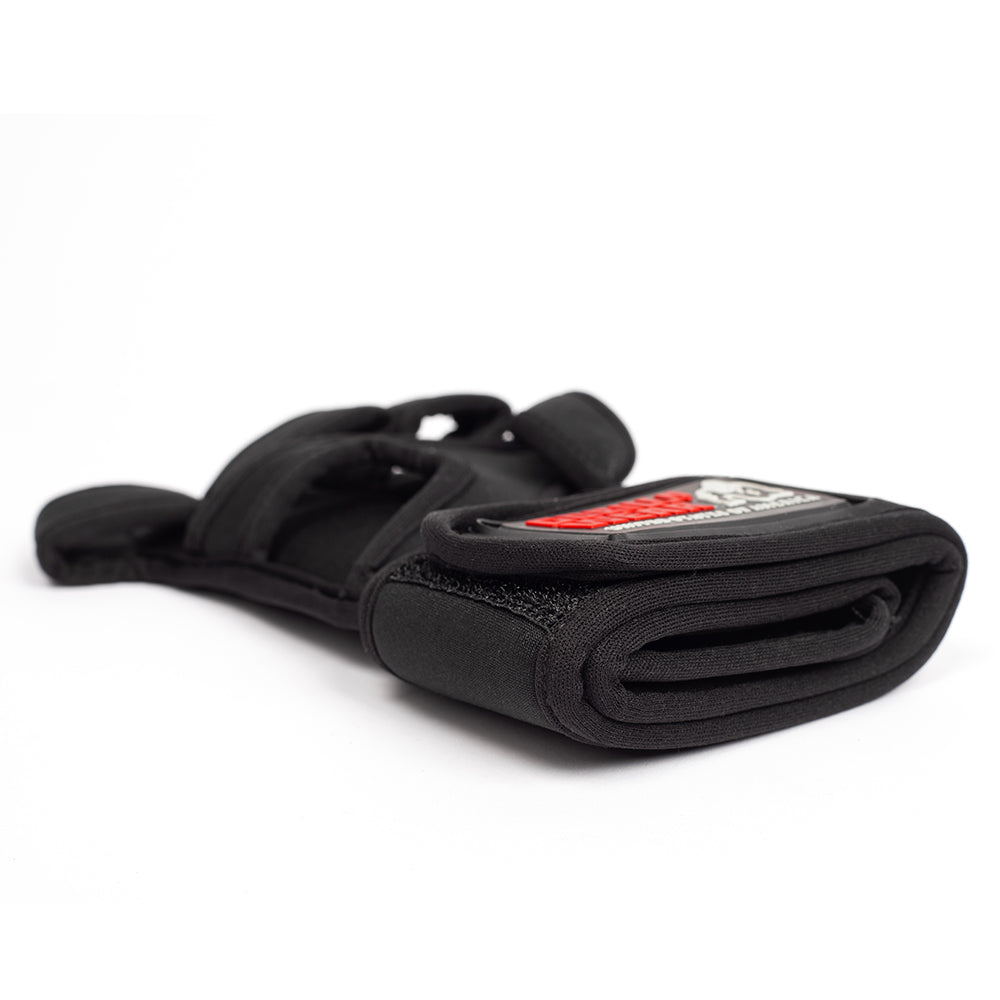 Gorilla Wear Yuma Fitness Handschoenen - Zwart