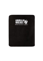 Gorilla Wear Wyoming Nekwarmer - Zwart