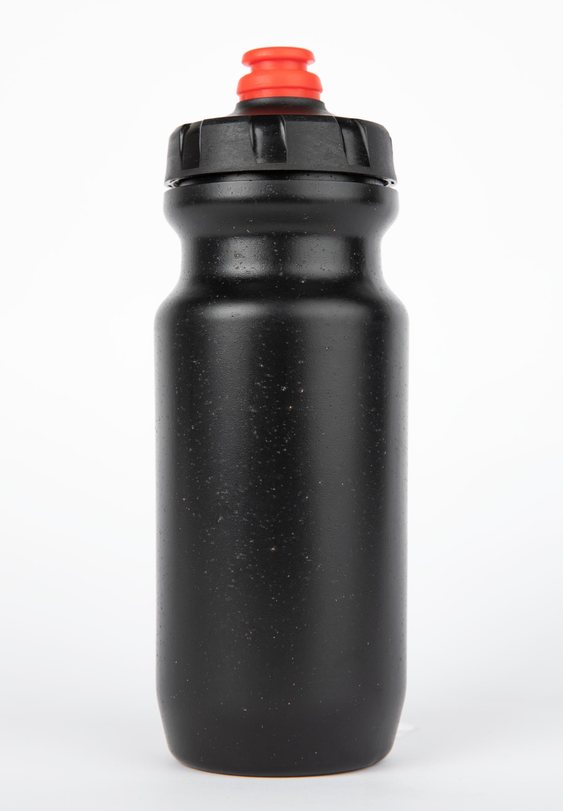 Gorilla Wear Sustainable Grip Bidon - 500 ml - Zwart